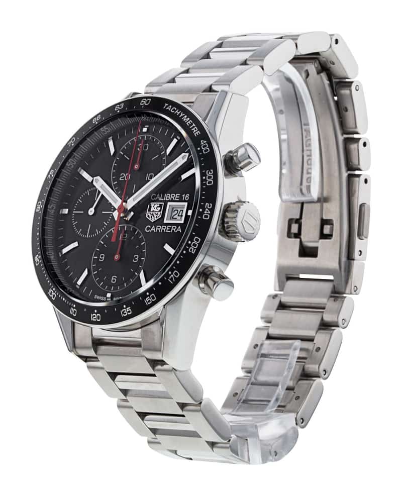 Tag Heuer Carrera CV201AK.BA0727